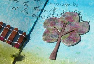 journal art notre maison arbre barriere