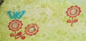 journal art notre maison fleurs