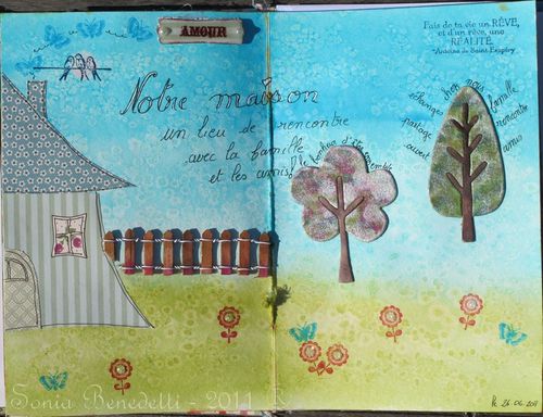 journal art notre maison