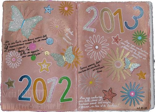 journal art sonia 01-01-13 nouvel an sms