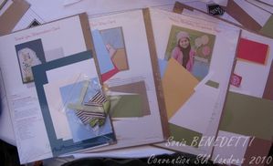 kit make and take 2010