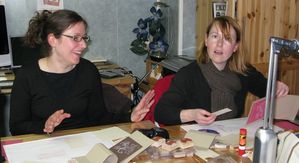 la bonne humeur des ateliers su