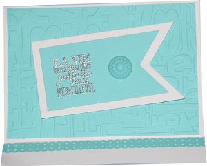 la vie n a pas besoin d etre parfaite pour etre merveilleue