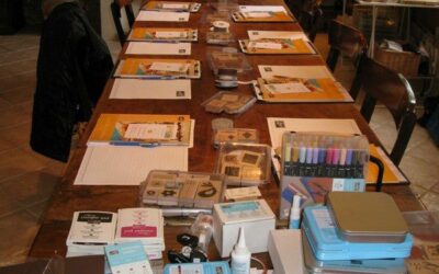 Mes dernières démonstrations et la crop 76