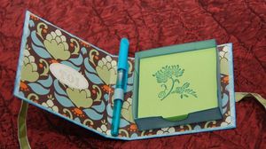 laurence cadeau ouvert