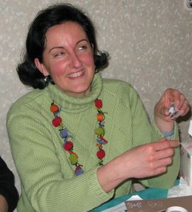 laurence explique papillon 3d