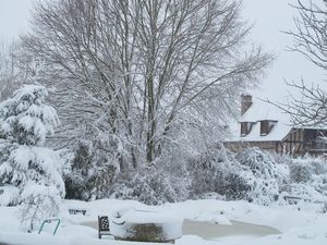 Je me demande si je suis en Normandie ou en Savoie….
