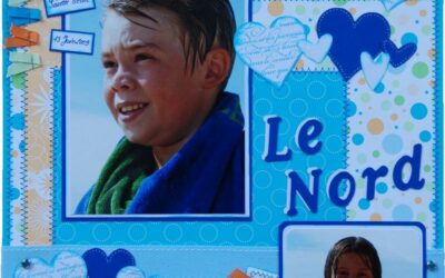 Le nord – 100% Stampin&rsquo;Up!