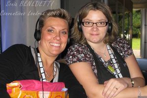 les filles et leurs casques