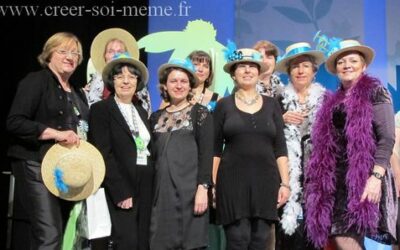 De retour de la convention Stampin&rsquo;Up! à Paris