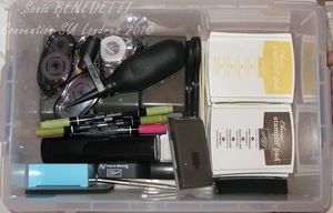 materiel make and take