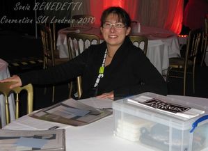 Notre convention Stampin&rsquo;Up! 2010 – Jour 2