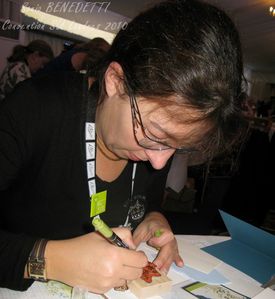 melanie et les make and take