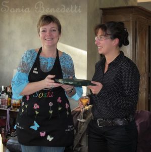 melenie cadeau tablier