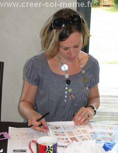 melina fait son choix