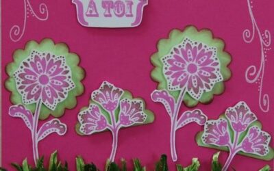 Une envie de printemps dans la grisaille normande…