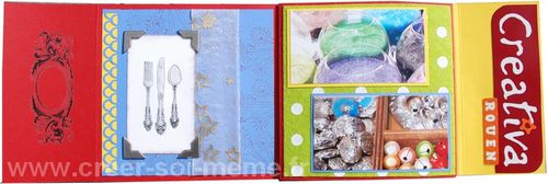 mini album 10ans creativa rouen interieur