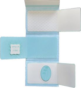 mini album sac a main interieur ouvertjpg