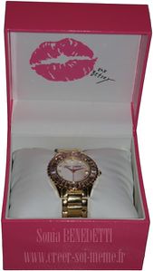 montre betset johnson