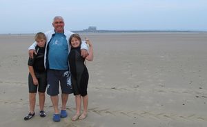 Les moules au fort du Portel