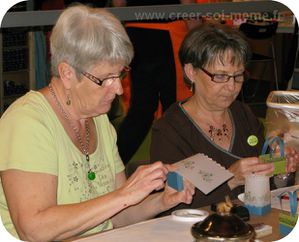 nicole et bernadette