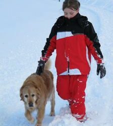 Nouchka est partie…