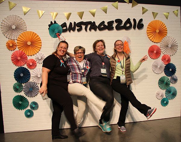 Salt Lake City - On Stage 2016