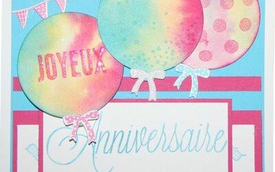 Une envie de couleurs, d’encre, de patouille…