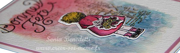 Bonn fête Maman, je t'aime