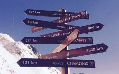 De retour d&rsquo;une semaine aux Deux Alpes