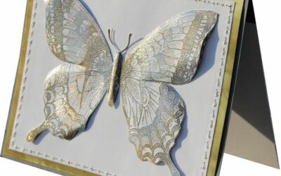 Embossage multi-couleurs!