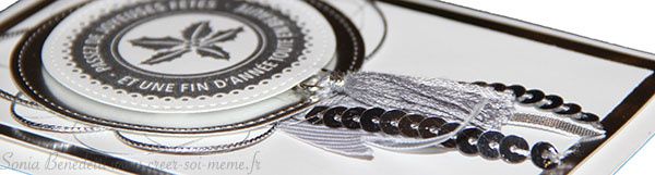 Les fêtes de fin d'année approchent à grands pas!