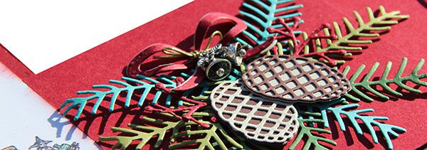 Blog Hop des Créatives, vive Noël