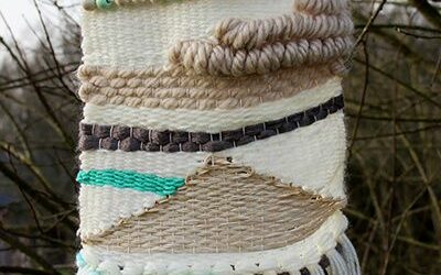 Tissage au couleur de la nature