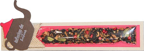 Mon swap pour la rencontre des Créatives