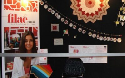 Encore deux jours pour venir à Créativa Rouen