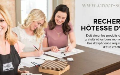 Etre hôtesse, ca se passe comment?