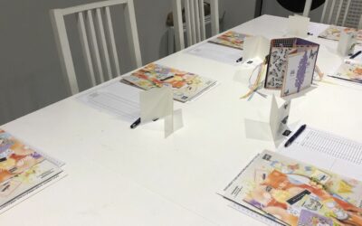 Aujourd&rsquo;hui, j&rsquo;ouvre les portes de mon atelier