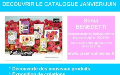 Portes-Ouvertes – Catalogue janvier / juin et promotion Sale A Bration