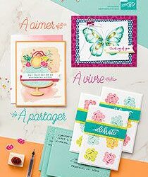 Catalogue printemps / été 2018