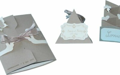 Des idées de décoration et de faire part pour un mariage