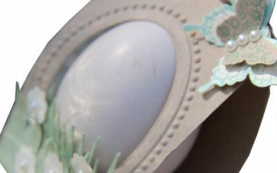 Il faut commencer à penser aux décorations pour Pâques!