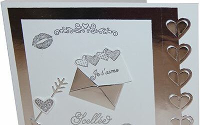 Scellé d’un baiser