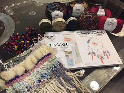 Des envies de tissage!!!!