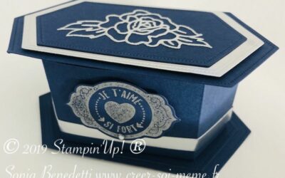 Tuto: Boîte à bijoux, à chocolats, à macarons, à trésors…