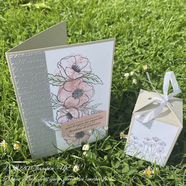 tutoriel video pour faire une boite a dragées pour un baptême ou un mariage