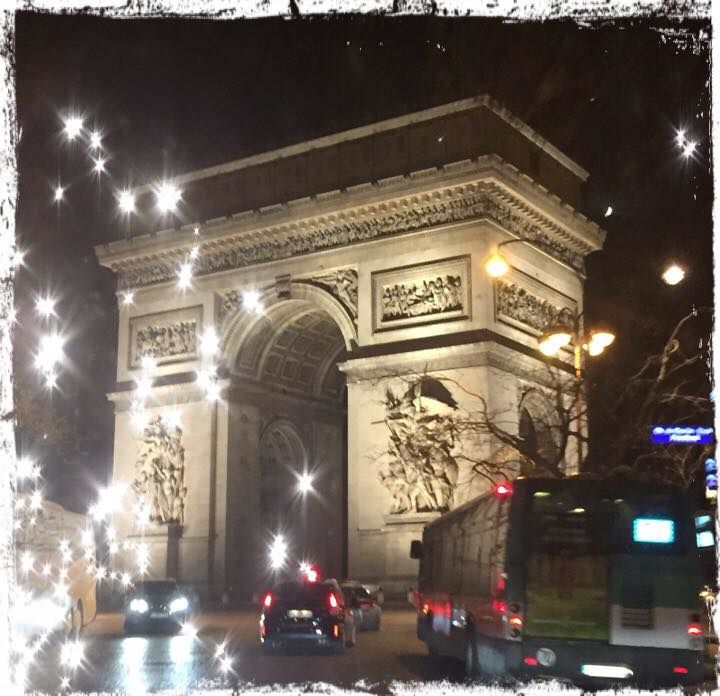 Un dîner avec Sara Douglass