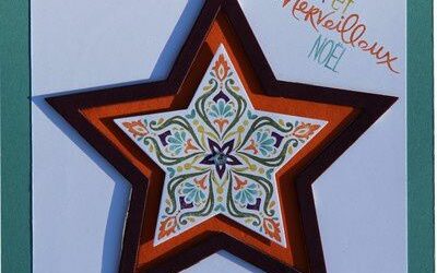 Joyeux et merveilleux Noël!