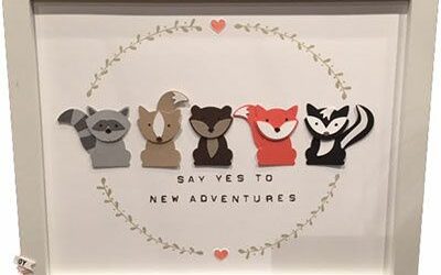 Perforatrice foxy friends