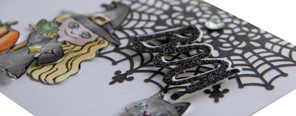 Halloween, c'est pas mon truc mais.....